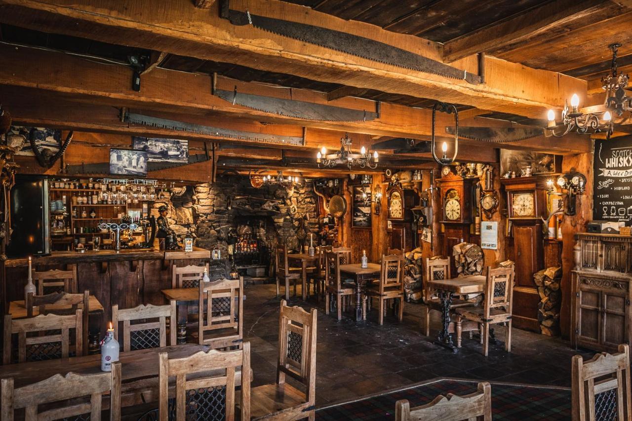 Oak Tree Inn บาลมาฮา ภายนอก รูปภาพ