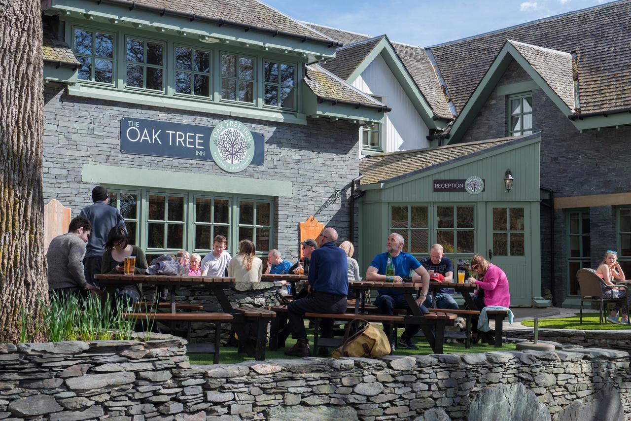 Oak Tree Inn บาลมาฮา ภายนอก รูปภาพ