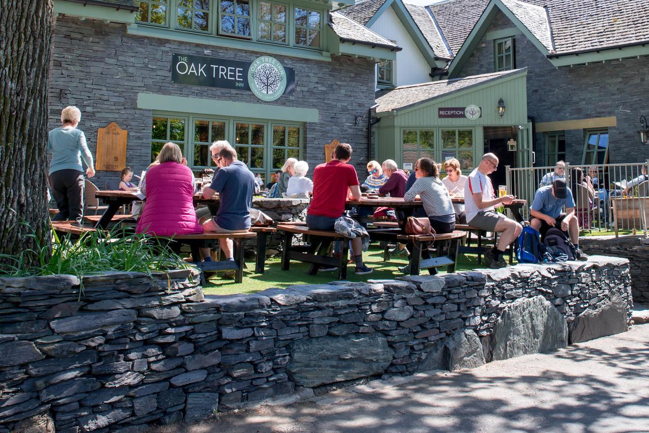 Oak Tree Inn บาลมาฮา ภายนอก รูปภาพ