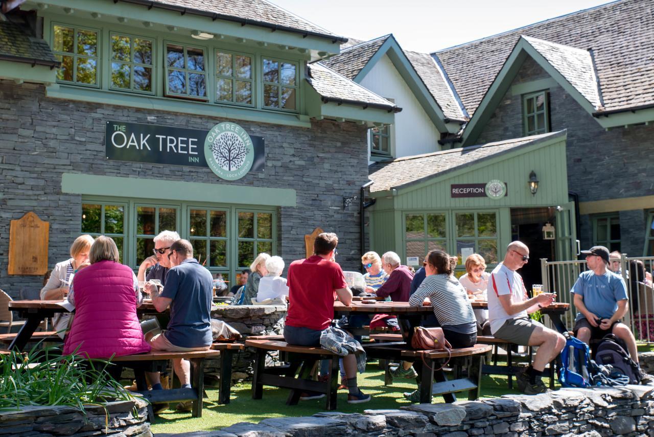 Oak Tree Inn บาลมาฮา ภายนอก รูปภาพ